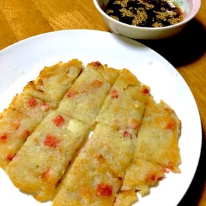 カリモチ食感 じゃがいもをすりおろして作るチヂミ レシピ 作り方 By Hasenari 楽天レシピ カリモチ食感 じゃがいもをすりおろして作るチヂミ レシピ 作り方 By Hasenari 楽天レシピ